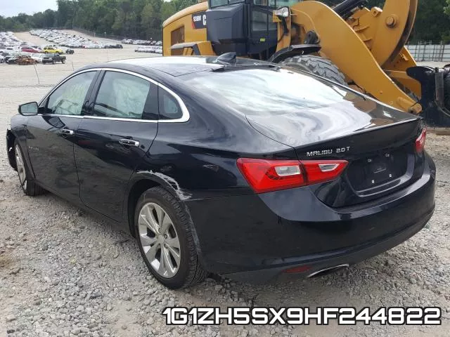 1G1ZH5SX9HF244822 фото 4