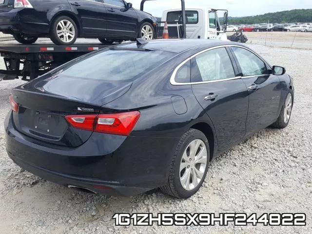 1G1ZH5SX9HF244822 фото 5