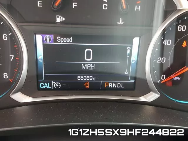 1G1ZH5SX9HF244822 фото 9