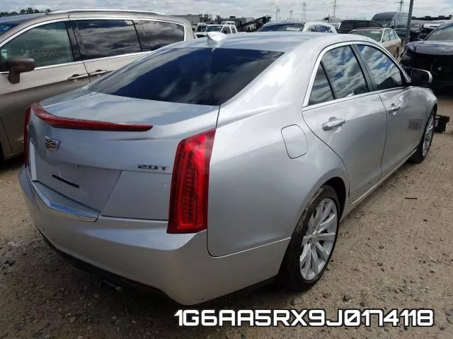1G6AA5RX9J0174118 фото 5
