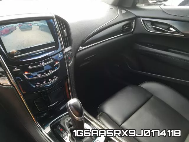 1G6AA5RX9J0174118 фото 10