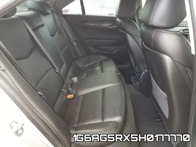 1G6AG5RX5H0177770 фото 7