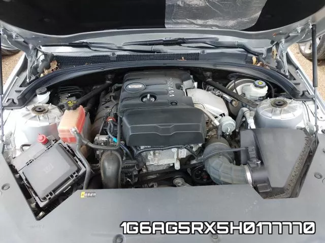 1G6AG5RX5H0177770 фото 8