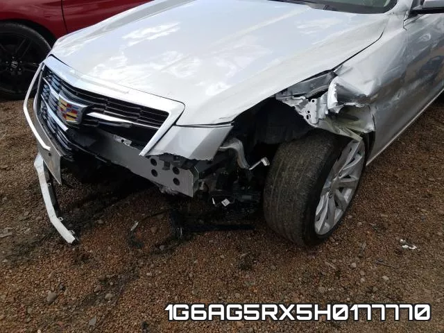 1G6AG5RX5H0177770 фото 10