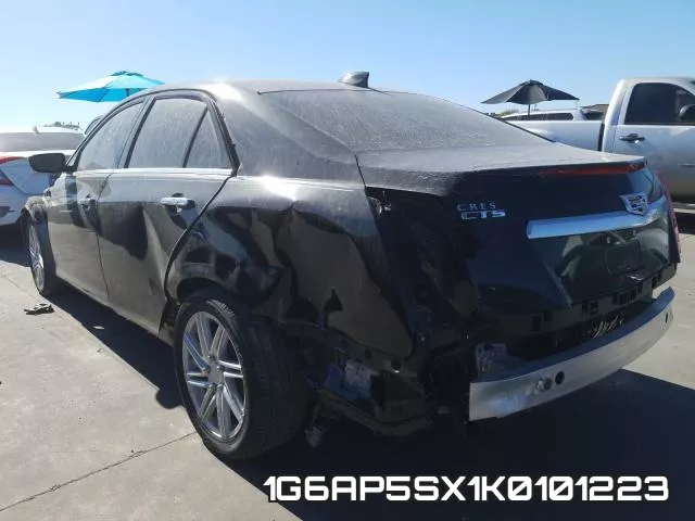 1G6AP5SX1K0101223 фото 4