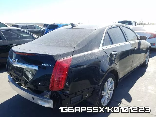 1G6AP5SX1K0101223 фото 5
