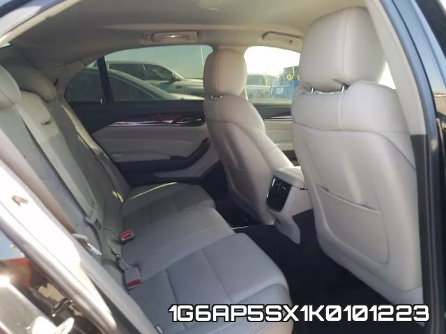 1G6AP5SX1K0101223 фото 7
