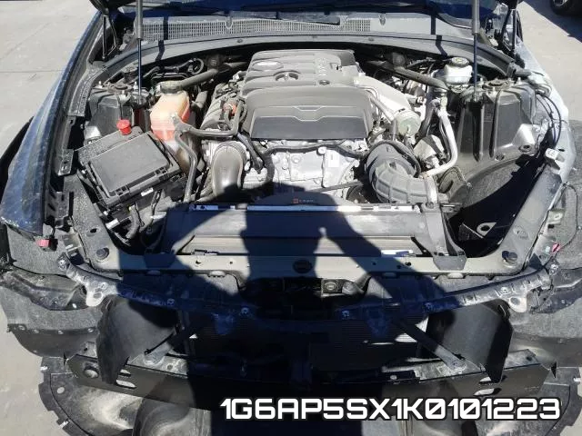 1G6AP5SX1K0101223 фото 8