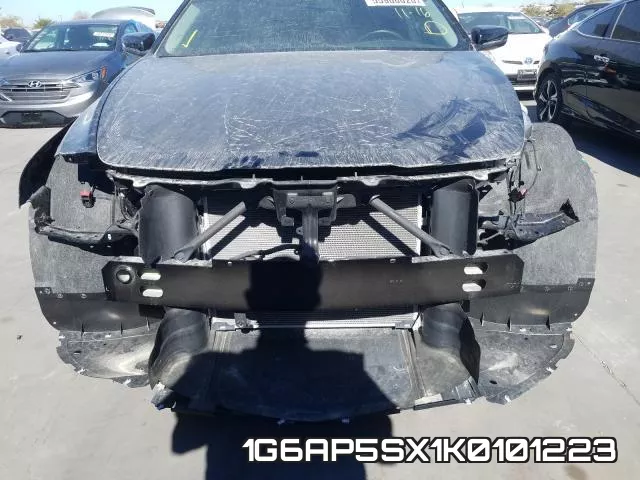 1G6AP5SX1K0101223 фото 10