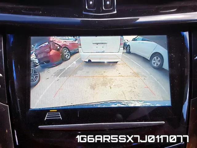 1G6AR5SX7J0117077 фото 10