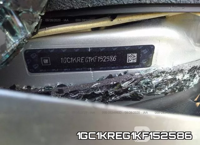1GC1KREG1KF152586 фото 10