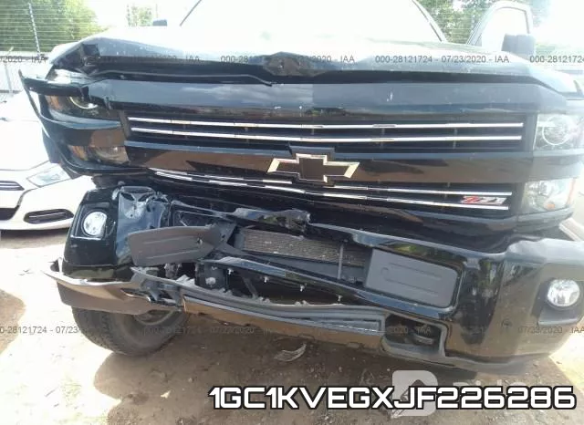 1GC1KVEGXJF226286 фото 7