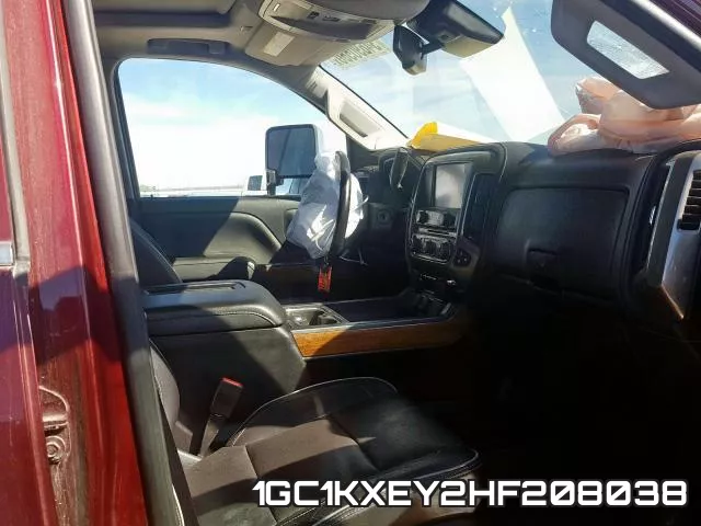 1GC1KXEY2HF208038 фото 6