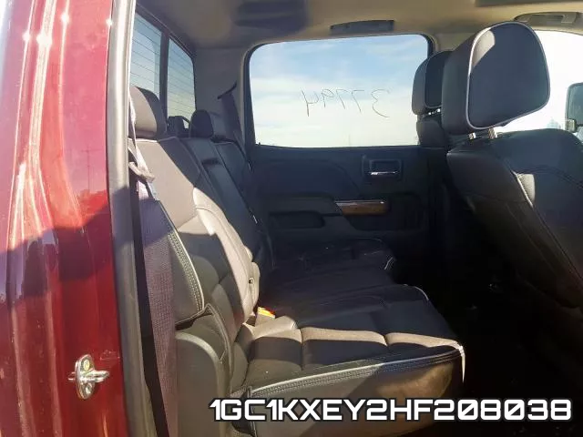 1GC1KXEY2HF208038 фото 7