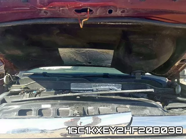 1GC1KXEY2HF208038 фото 8