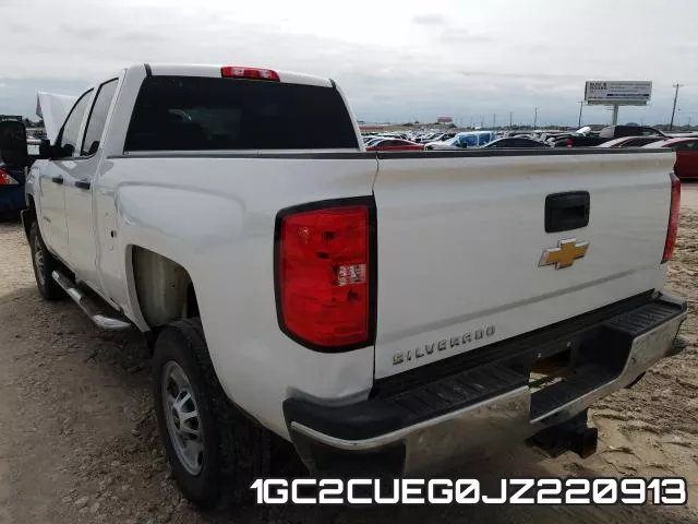 1GC2CUEG0JZ220913 фото 4