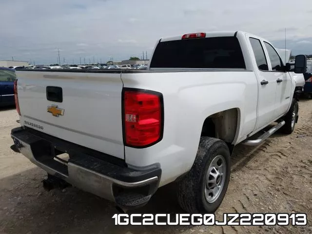 1GC2CUEG0JZ220913 фото 5