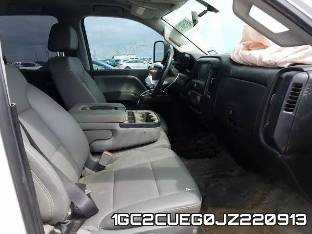 1GC2CUEG0JZ220913 фото 6