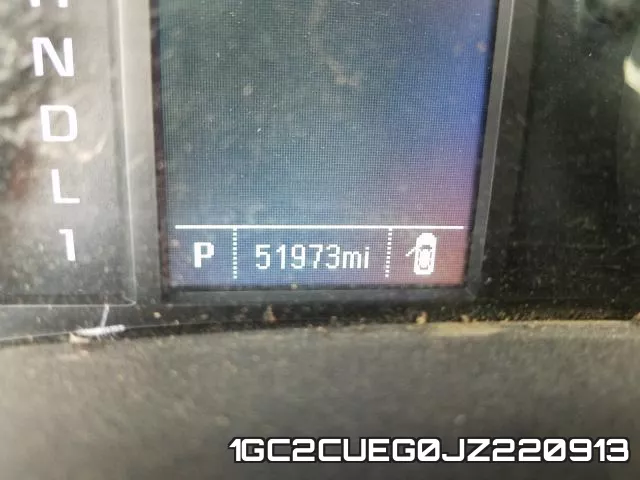 1GC2CUEG0JZ220913 фото 9