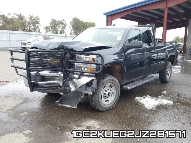 1GC2KUEG2JZ281571 фото 3