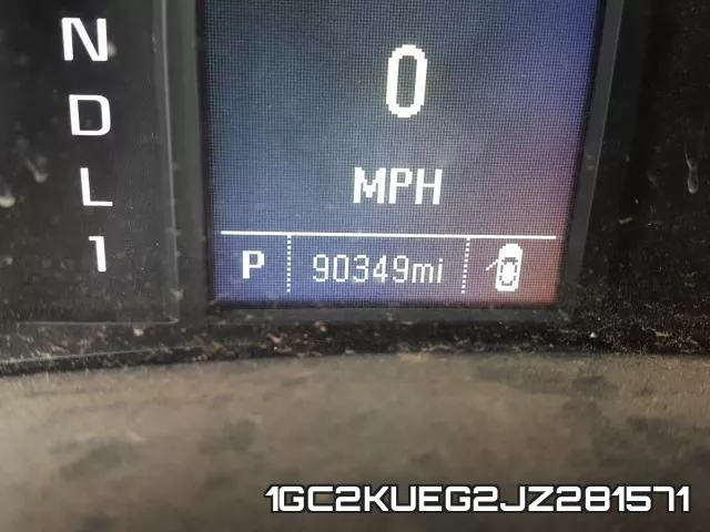 1GC2KUEG2JZ281571 фото 9