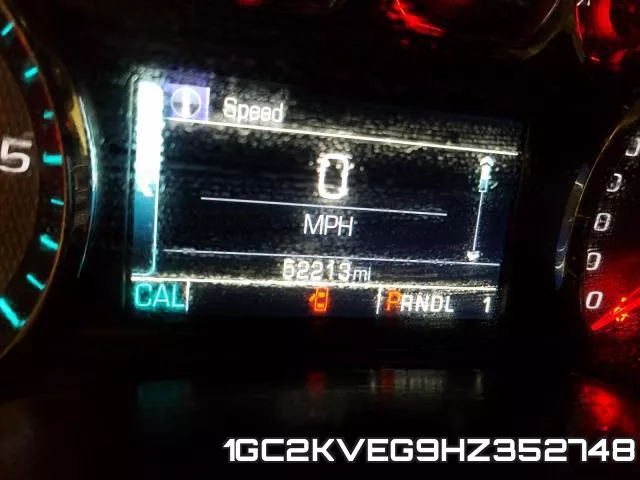 1GC2KVEG9HZ352748 фото 8