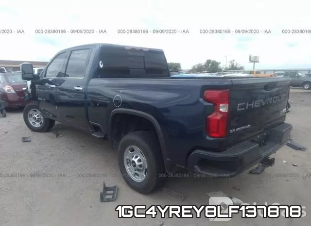 1GC4YREY8LF137878 фото 4
