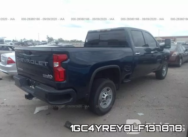 1GC4YREY8LF137878 фото 5