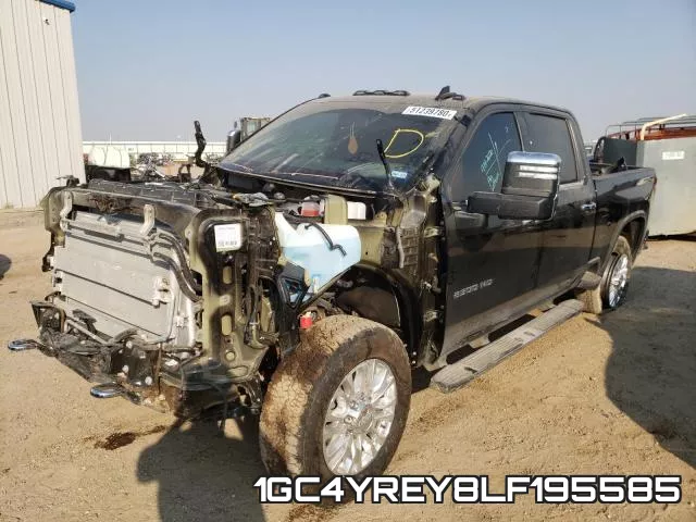 1GC4YREY8LF195585 фото 3