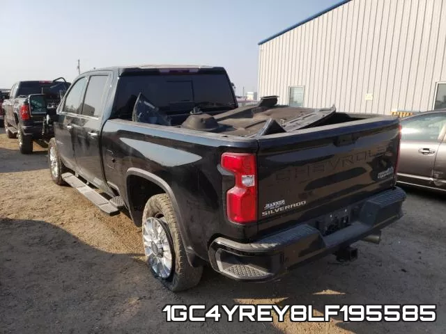 1GC4YREY8LF195585 фото 4