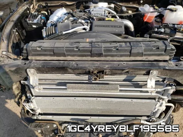 1GC4YREY8LF195585 фото 8