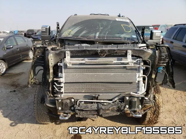 1GC4YREY8LF195585 фото 10