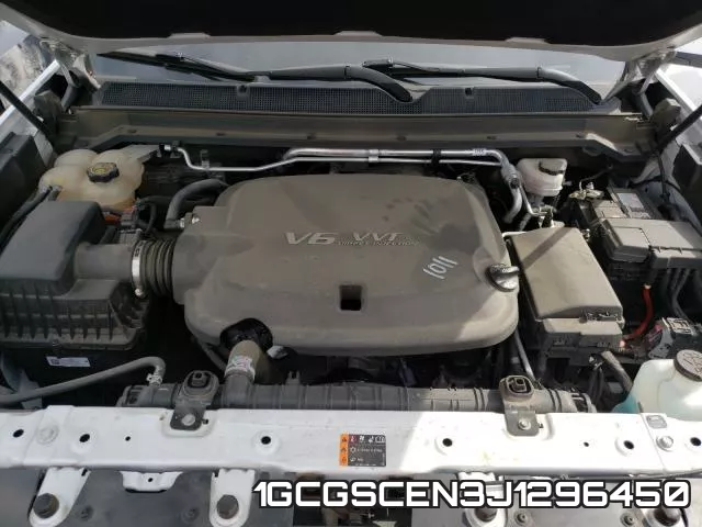 1GCGSCEN3J1296450 фото 8
