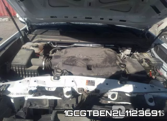 1GCGTBEN2L1123691 фото 2
