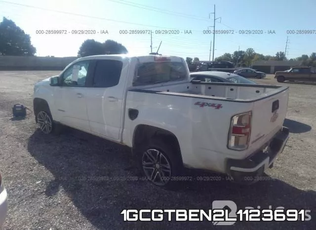 1GCGTBEN2L1123691 фото 4