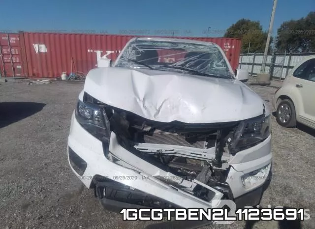 1GCGTBEN2L1123691 фото 7