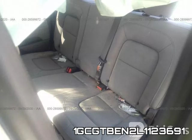 1GCGTBEN2L1123691 фото 9