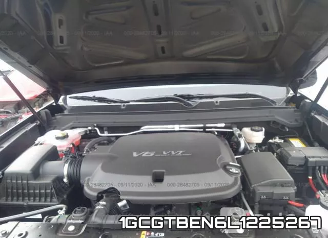 1GCGTBEN6L1225267 фото 2