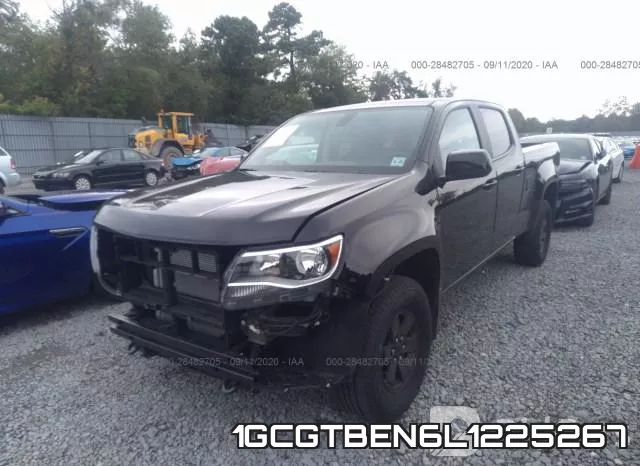 1GCGTBEN6L1225267 фото 3