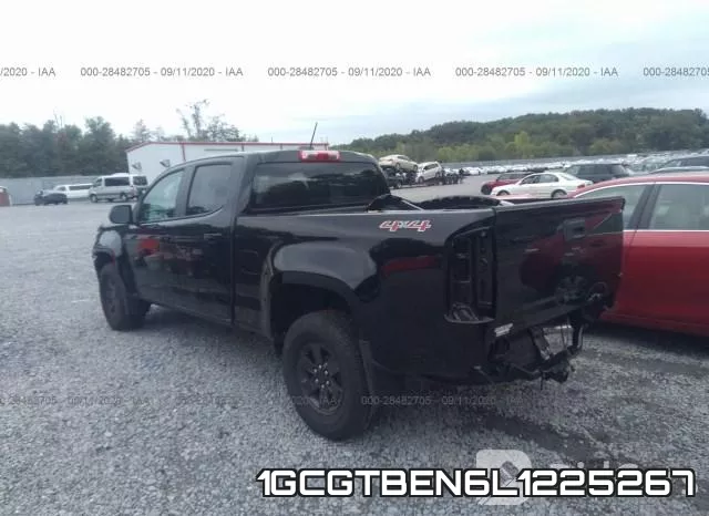 1GCGTBEN6L1225267 фото 4