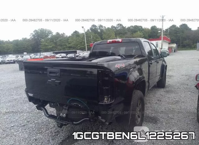 1GCGTBEN6L1225267 фото 5