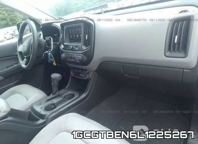 1GCGTBEN6L1225267 фото 6