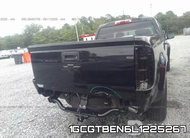 1GCGTBEN6L1225267 фото 7