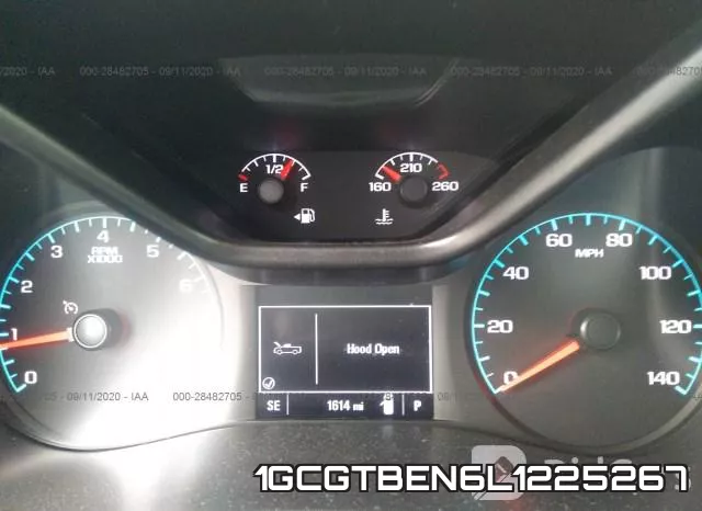 1GCGTBEN6L1225267 фото 8