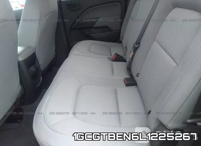 1GCGTBEN6L1225267 фото 9