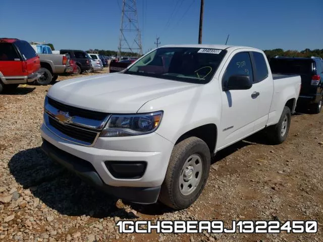 1GCHSBEA9J1322450 фото 3