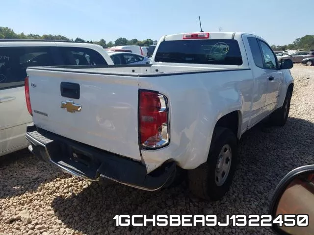 1GCHSBEA9J1322450 фото 4