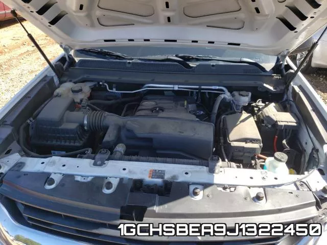 1GCHSBEA9J1322450 фото 7