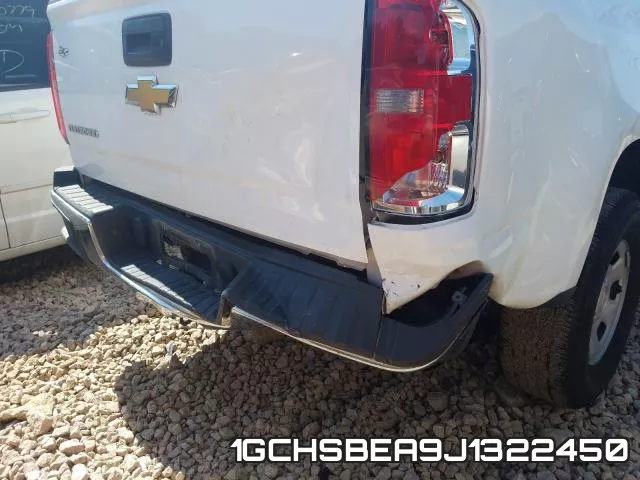 1GCHSBEA9J1322450 фото 9