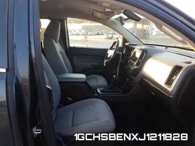 1GCHSBENXJ1211828 фото 6